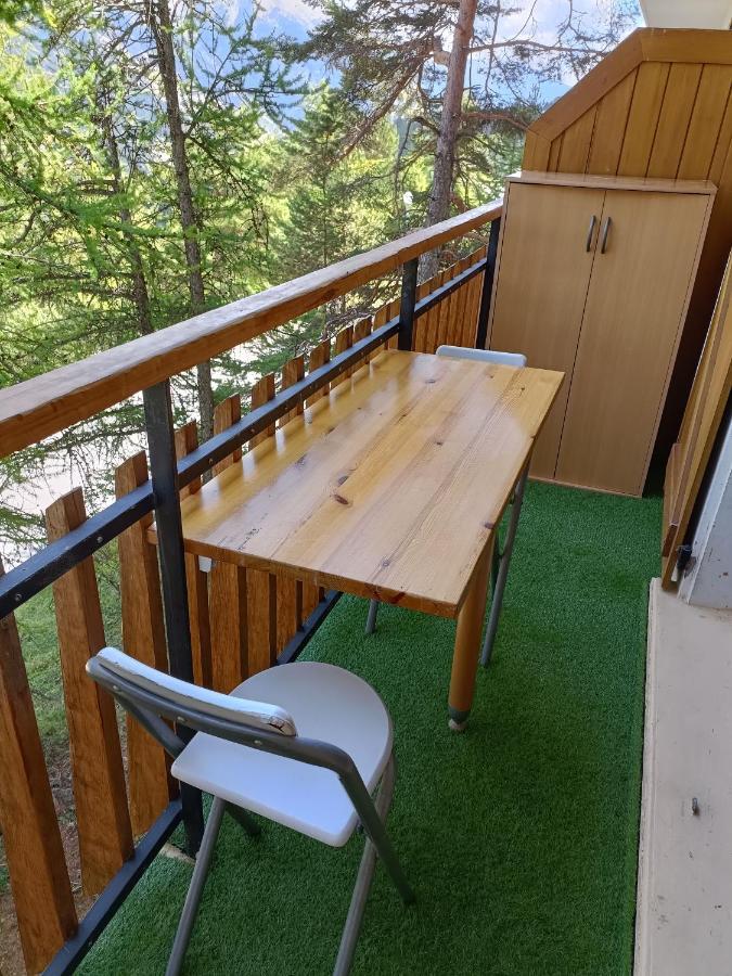 Studio 4 Couchages Apartment Орон Екстериор снимка